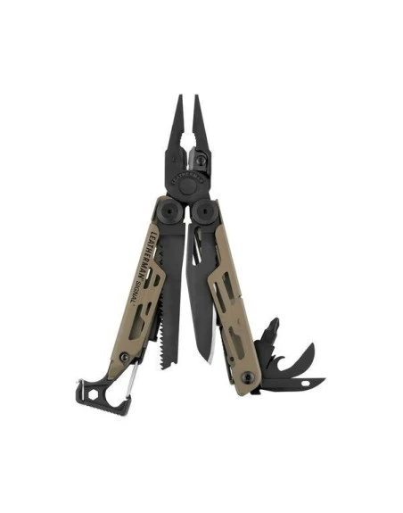Leatherman - Signal Multitool, Coyote