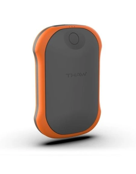 THAW - GENOPLADELIG HÅNDVARMER / POWERBANK