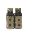 Warrioe Assault Systems - DOUBLE 40MM GRENADE POUCH, Multicam