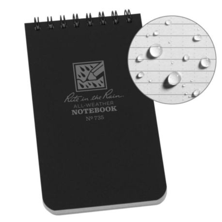 Rite in the Rain - All Weather Notebook - Breast Pocket