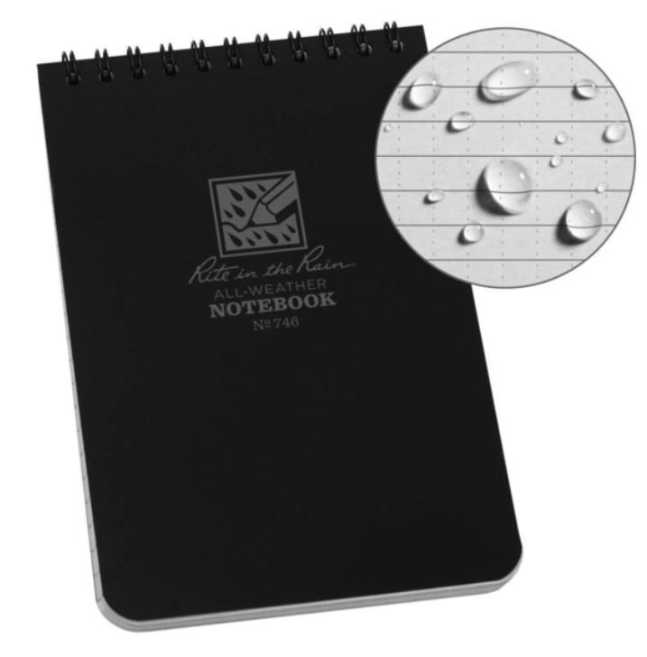 Rite in the Rain All Weather Notebook Leg Pocket INFWEAR