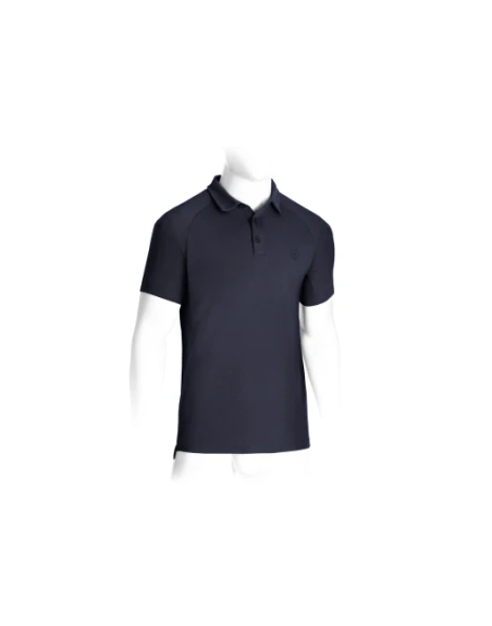 OUTRIDER - T.O.R.D. Performance Polo, Navy