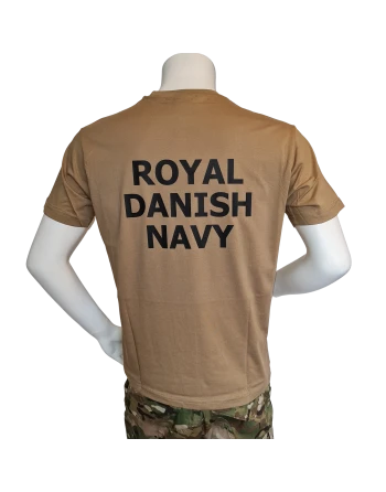 RAVEN - NAVY T-shirt, MTS-khaki