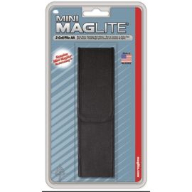 MagLite - Bæltehylster til Mini MagLite Lygte, Sort