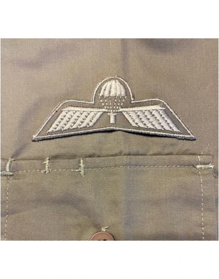 Dutch Parawing, Khaki/Khaki