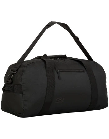 Highlander - Cargo Bag 65L, Sort