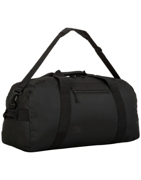Highlander - Cargo Bag 65L, Sort