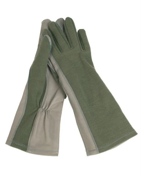 ANTAC - Summer Flyers Gloves (Nomex pilot handske)
