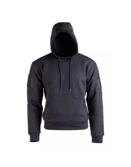MIL-TEC - Tactical Hoodie, sort
