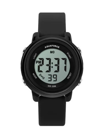 AquaForce - Digitalt militært ur, 33mm