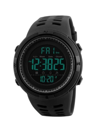 AquaForce - Digitalt militært ur, 50mm