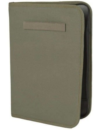 MIL-TEC - Mødemappe A4