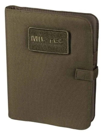 MIL-TEC - Taktisk Notebook, Medium