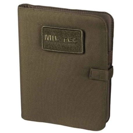 MIL-TEC - Taktisk Notebook, Medium