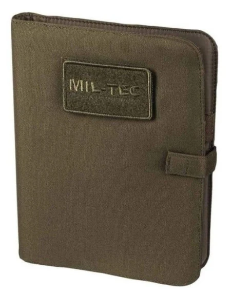 MIL-TEC - Taktisk Notebook, Medium