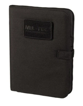 MIL-TEC - Taktisk Notebook, Medium