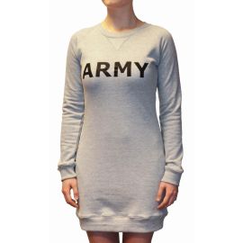 Valkyria - Army Dress, Army, Grå