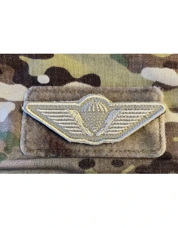 Danish Army Parawing, Khaki/MTS-Khaki with Velcro