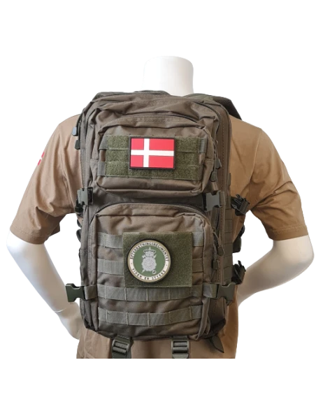 Lancer - Patch Velcro Panel for 3 x PALS (MOLLE)