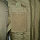 Lancer - Patch Velcro Panel for 2 x PALS (MOLLE)