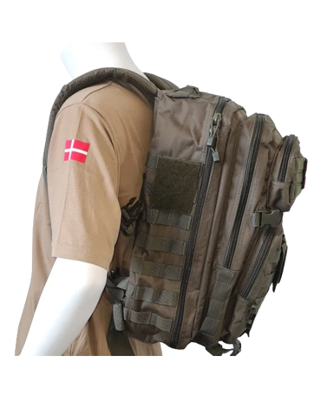 Lancer - Patch Velcro Panel for 2 x PALS (MOLLE)