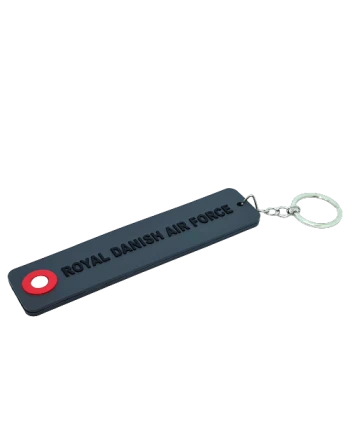 Key Hanger - "ROYAL DANISH AIRFORCE"