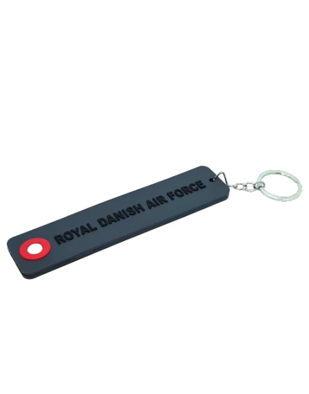 Key Hanger - "ROYAL DANISH AIRFORCE"