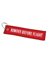 Key Hanger - "REMOVE BEFORE FLIGHT"