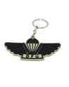 Key Hanger i PVC m. DFU Faldskærmsvinge