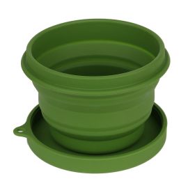 Fosco - Collapsible Bowl, green