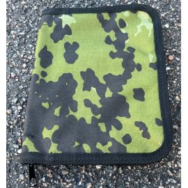 Field Binder Cover, M84 Camouflage