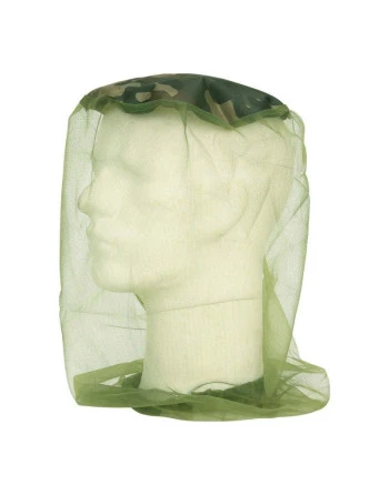 BCB - Mosquito Head Net, Olive