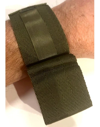 MIL-TEC - Commando Watch Strap, Olive