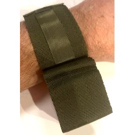 MIL-TEC - Commando Watch Strap, Olive