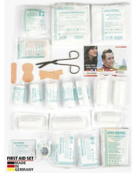 MIL-TEC - First-Aid Packing (Leina-Werke), Large