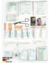MIL-TEC - First-Aid Packing (Leina-Werke), Large
