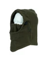 FOSTEX - Balaclava fleece polar, Olivengrøn
