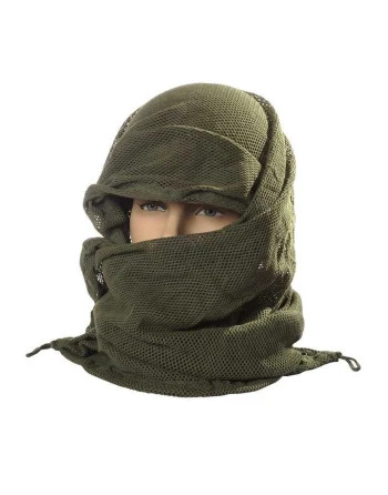 MIL-TEC - Enkeltmandssløringsnet