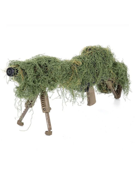 Fosco - Camouflagenet for riffel, Woodland