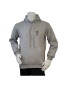Lancer - Hoodie u/zip, EFTERRETNINSGREGIMENTET, Grå
