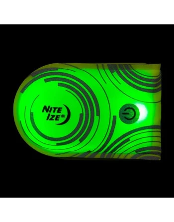 NiteIze - TagLit+ Magnetisk LED Markør,Neon Gul/Grøn