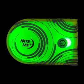 Nite Ize - TagLit+ Magnetisk LED Markør,Neon Gul/Grøn
