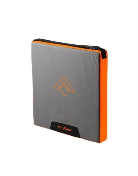 THAW - Opvarmet, Genopladelig sædehynde Dual-funktion med Power Bank