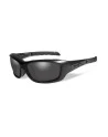 Wiley X - GRAVITY Polarized Smoke Grey Matte Black Frame