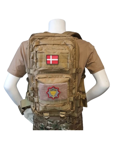 Ryksæt m. enhedsmærke, sæt