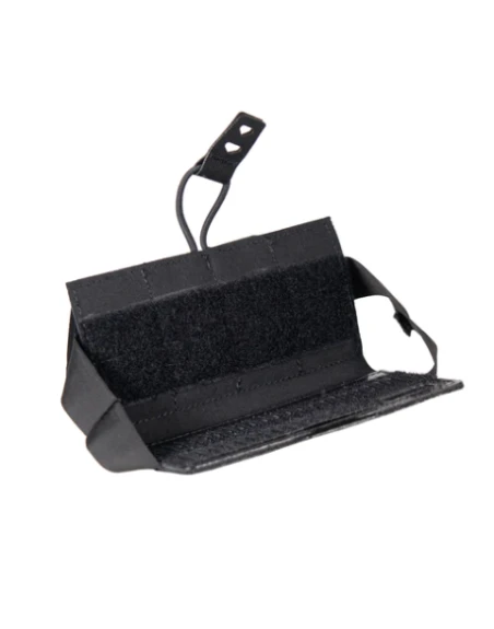 Tardigrade Tactical - Flip Down Panel til Samsung XCover Pro, Sort