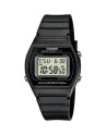 Casio - W-202-1AVEF, armbåndsur, Sort