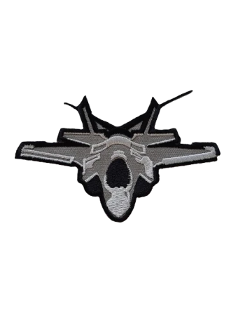 F-35 Patch, Iron On