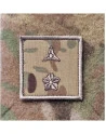 Feltgradstegn Løjtnant, MultiCam på Velcro