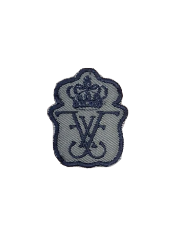 FX REX - Mini, Sort på Oliven, Iron on